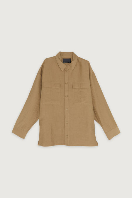 Shirt Jacket | OAK + FORT